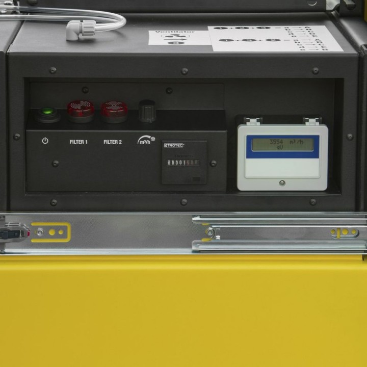 TAC 6500 ammatti-ilmanpuhdistin