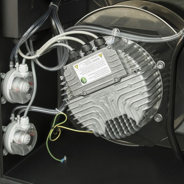 TAC 6500 ammatti-ilmanpuhdistin