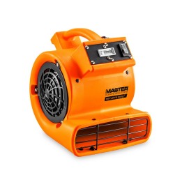 TD 300 radiaalipuhallin