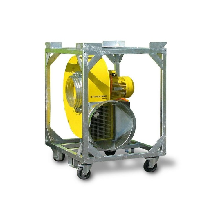 Radiaalipuhallin TFV 100