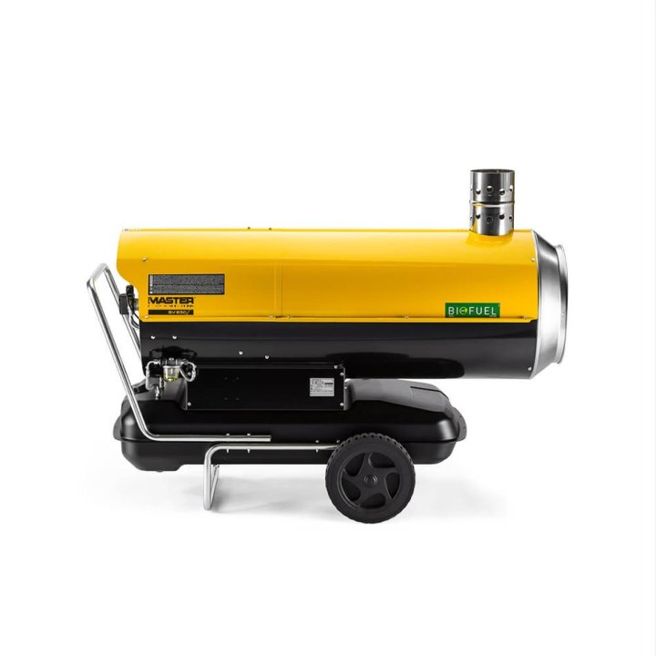 Master BV 290 epäsuora öljylämmitin