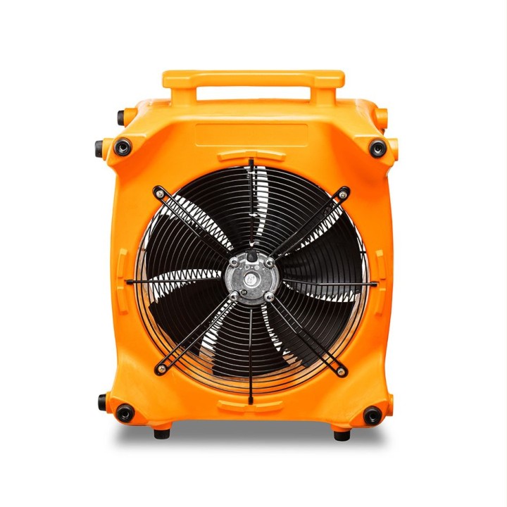 Heylo FD 4000 aksiaalipuhallin