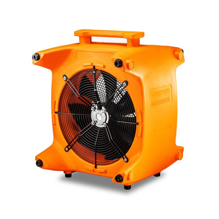 Heylo FD 4000 aksiaalipuhallin