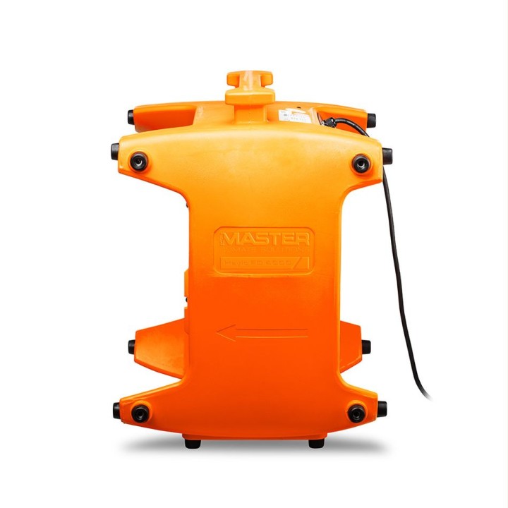 Heylo FD 4000 aksiaalipuhallin