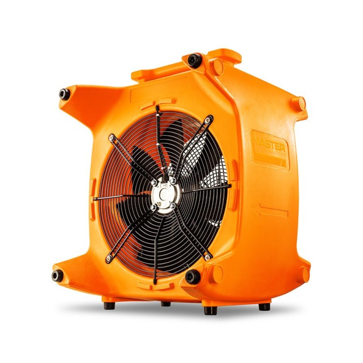 Heylo FD 4000 aksiaalipuhallin