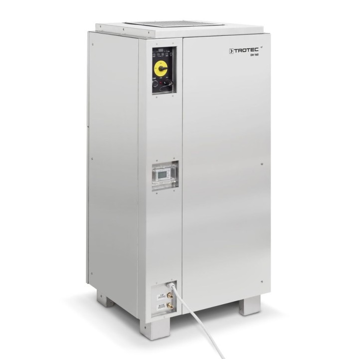 DH 160 BX ES ruostumaton teollinen ilmankuivain