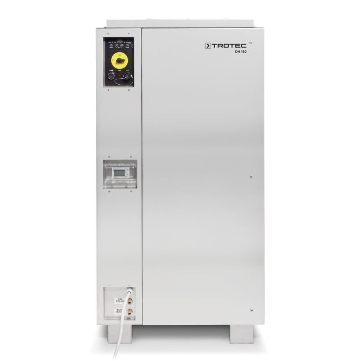 DH 160 BX ES ruostumaton teollinen ilmankuivain