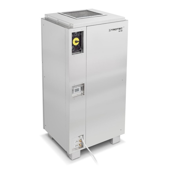 DH 160 BX ES ruostumaton teollinen ilmankuivain