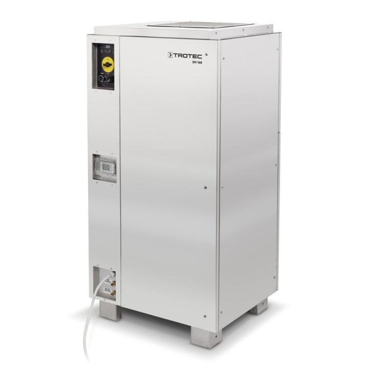 DH 160 BX ES ruostumaton teollinen ilmankuivain