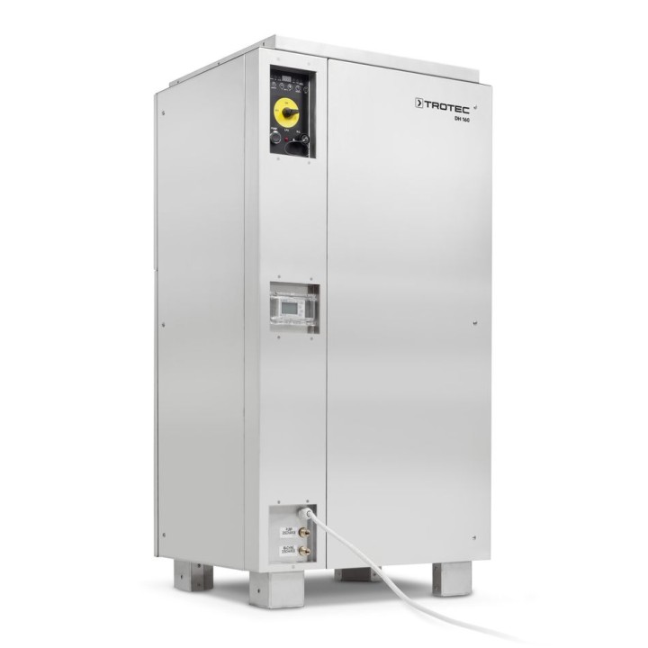 DH 160 BX ES ruostumaton teollinen ilmankuivain