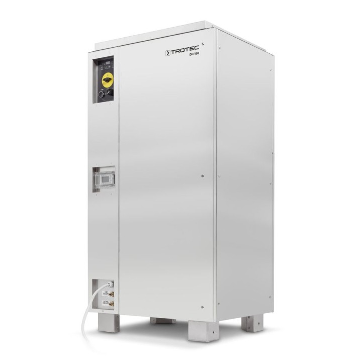 DH 160 BX ES ruostumaton teollinen ilmankuivain