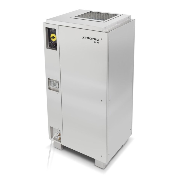 DH 160 BX ES ruostumaton teollinen ilmankuivain