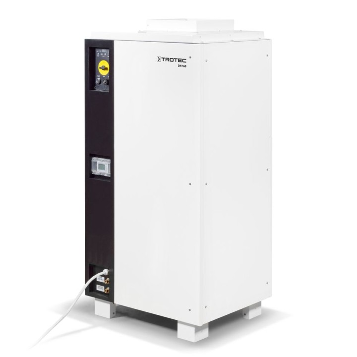 DH 160 BX teollinen ilmankuivain