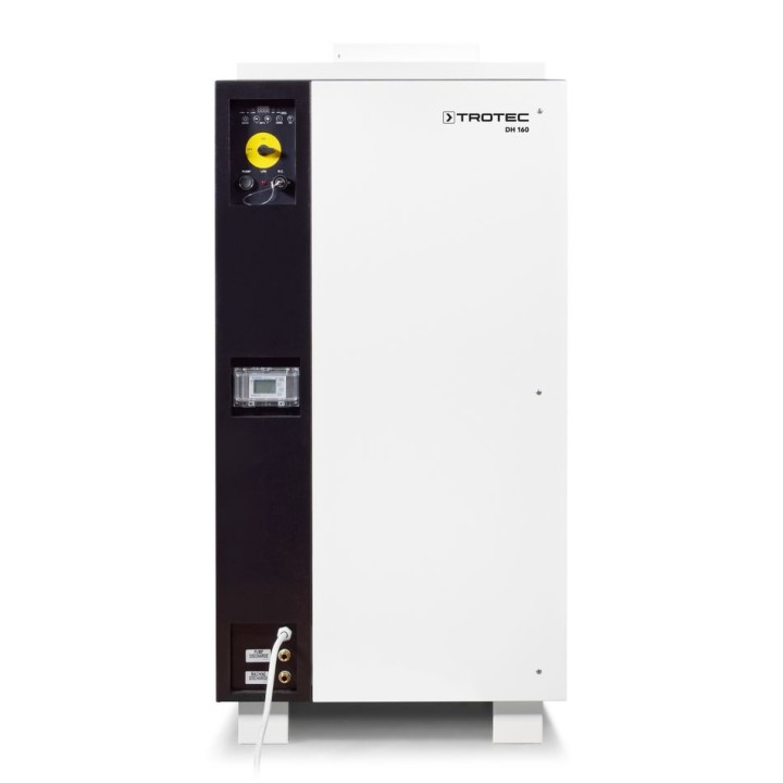 DH 160 BX teollinen ilmankuivain