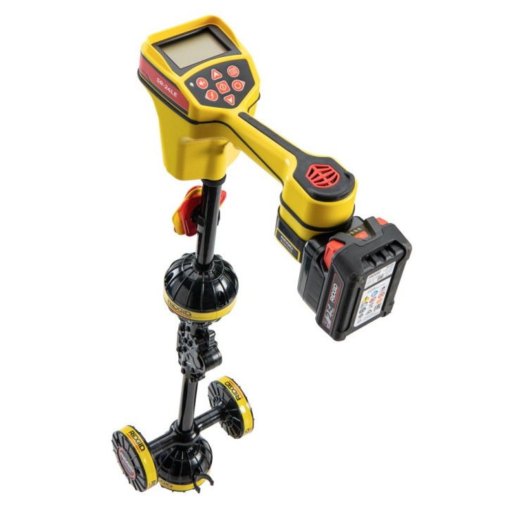 SeekTech SR 24 LE johtopaikannin
