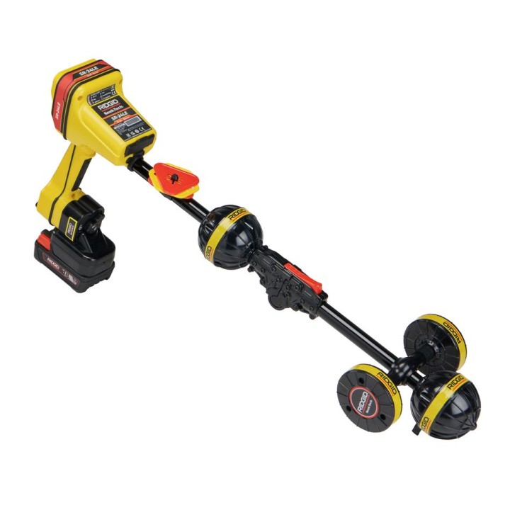 SeekTech SR-24 LE -johtopaikannin