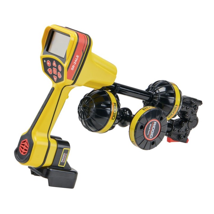 SeekTech SR-24 LE -johtopaikannin