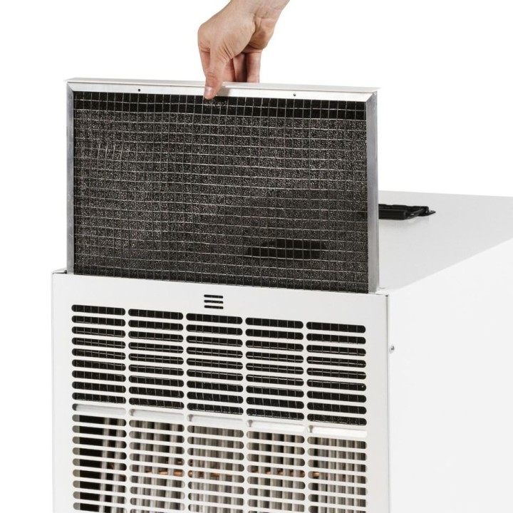 Teollinen kondenssikuivain DH 65 S