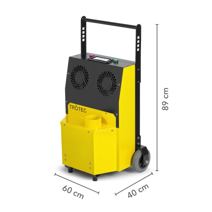 Airozon® Supercracker -otsonigeneraattori