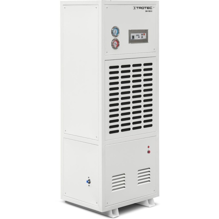 Teollisuuskondenssikuivain DH 105 S