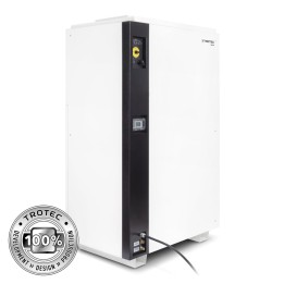 DH 310 BX teollinen kondenssikuivain
