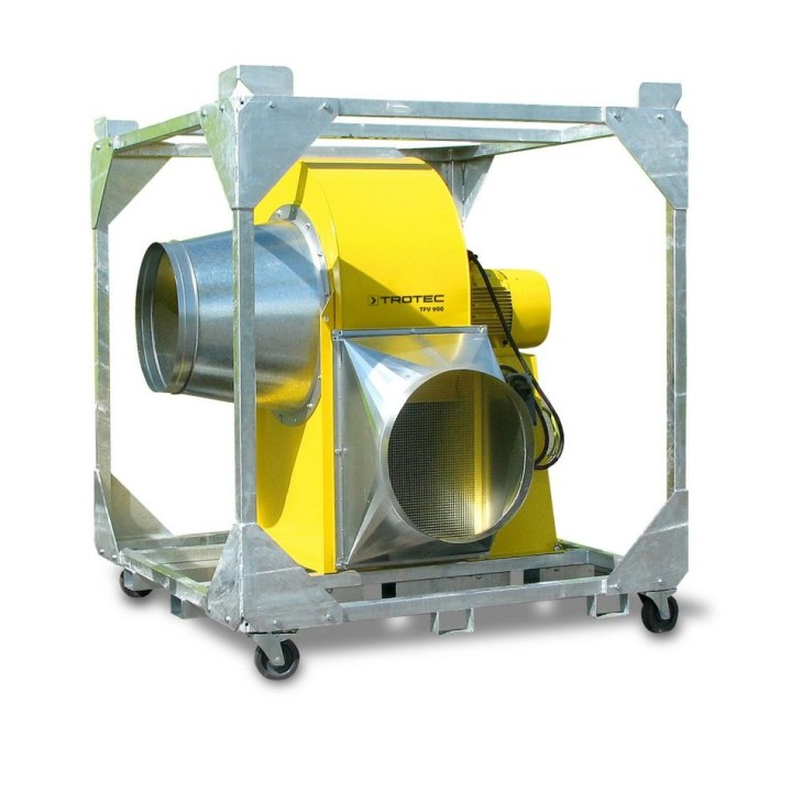TFV 900 radiaalipuhallin