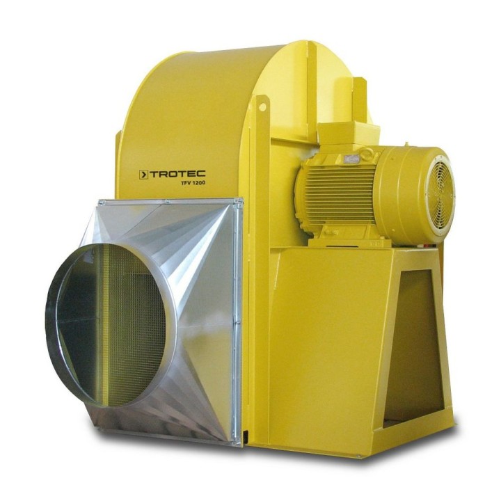 Radiaalipuhallin TFV 1200