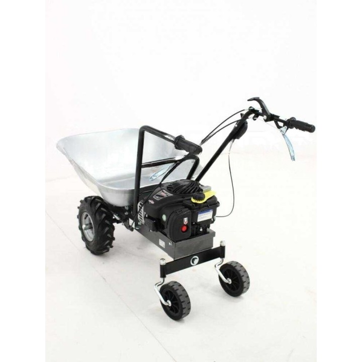 Eurosystems Carry MC 85 RB moottorikärry, 100 kg, 85 l, Briggs & Stratton 450E