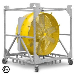 TTW 100000 Ex tuulikone