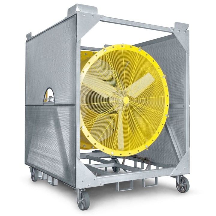 Tuulikone TTW 100000