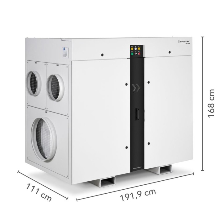 Adsorptiokuivain TTR 5200