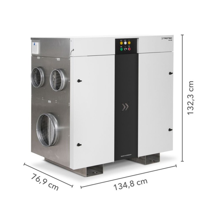 Adsorptiokuivain TTR 3700