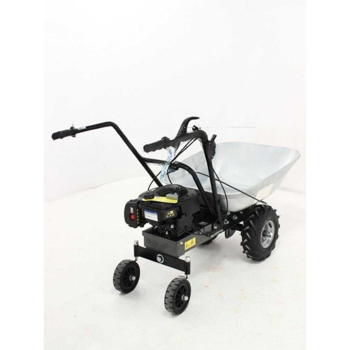 Eurosystems Carry MC 85 RB moottorikärry, 100 kg, 85 l, Briggs & Stratton 450E