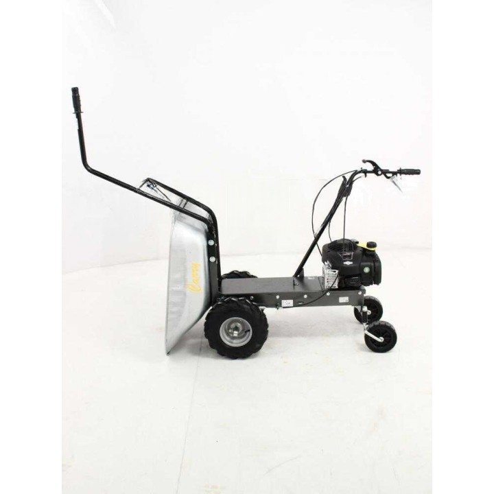 Eurosystems Carry MC 85 RB moottorikärry, 100 kg, 85 l, Briggs & Stratton 450E