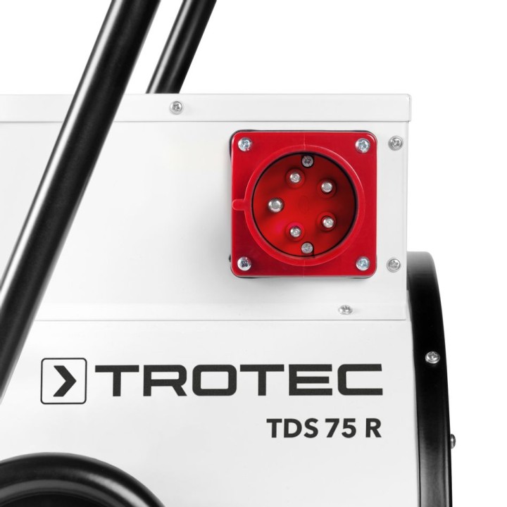 TDS 75 R sähkölämmitin