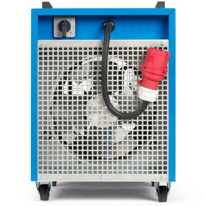 Sähköpuhallinlämmitin TDE 65 V2