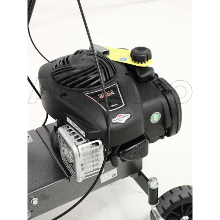 Eurosystems Carry MC 85 RB moottorikärry, 100 kg, 85 l, Briggs & Stratton 450E