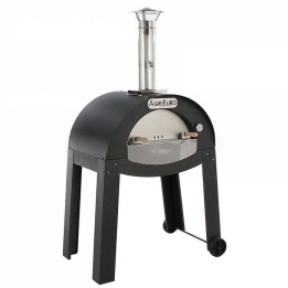 Mini Cibus 70 50 puulämmitteinen ulkouuni 2 pizzaa