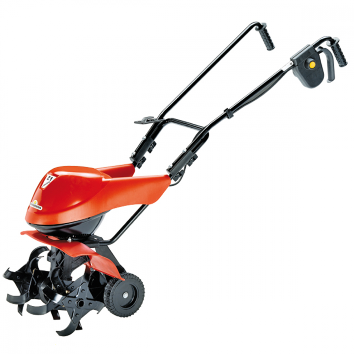 Eurosystems Z1 sähköjyrsin 900 W 230 V 34 cm