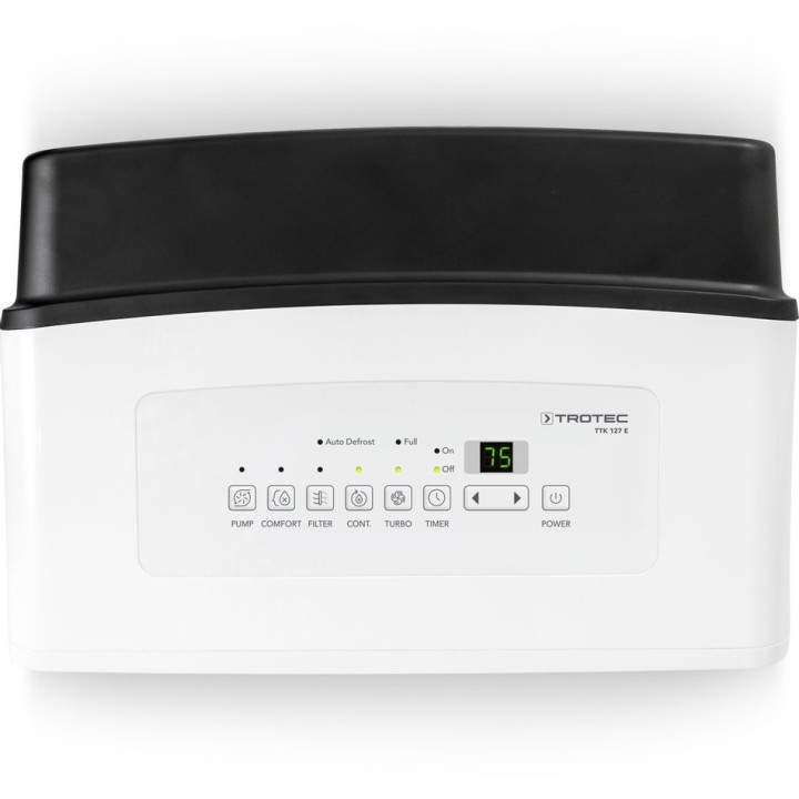 TTK 127 E ilmankuivain