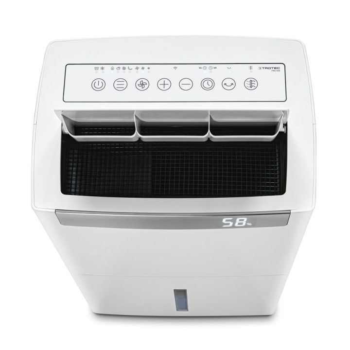TTK-I 110 E inverter-kondenssikuivain WiFi-ohjauksella