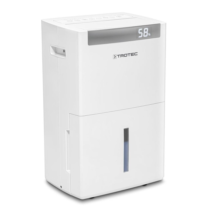 TTK-I 110 E inverter-kondenssikuivain WiFi-ohjauksella