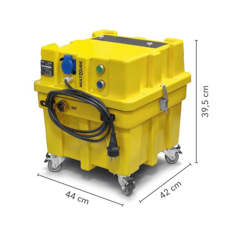 Veden erotin WA 4i MultiQube