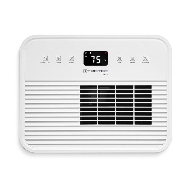 TTK 63 E WiFi -ilmankuivain