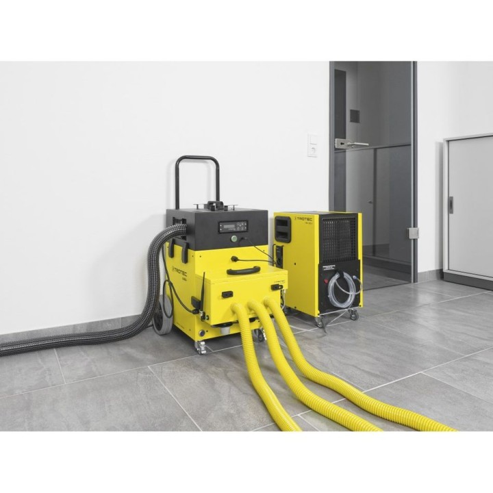 Qube+ eristetilan kuivauslaite