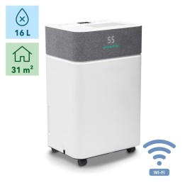 TTK 55 E WiFi ilmankuivain