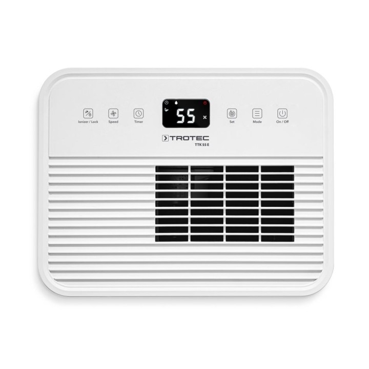 TTK 55 E WiFi -ilmankuivain