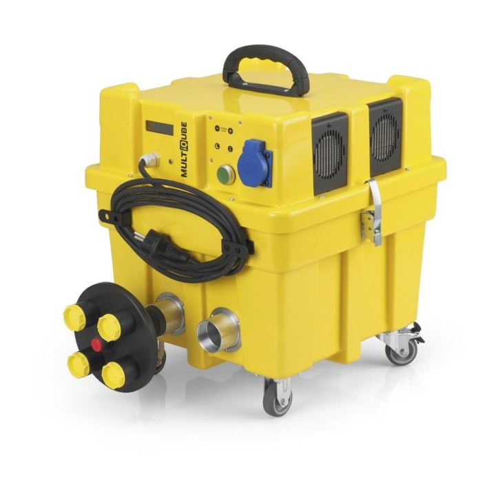 Trotec VX 5 MultiQube eristekerroskuivain