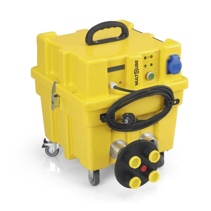 Trotec VX 5 MultiQube -eristekerroskuivain