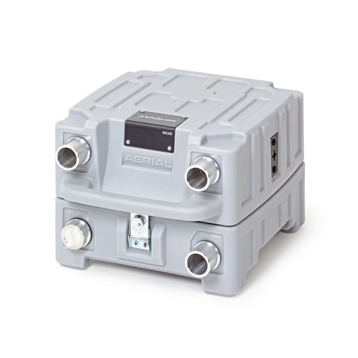 AERCUBE SD 2 äänenvaimennin